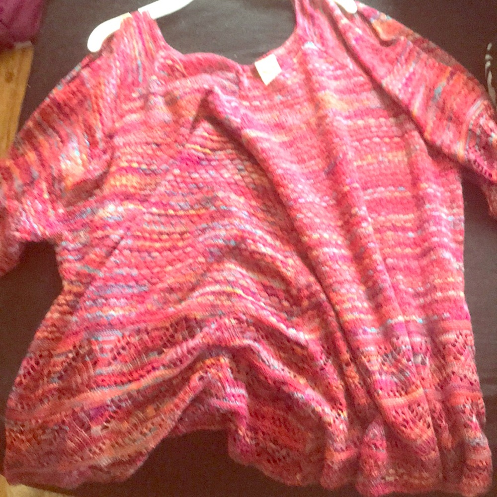Faded glory sweater